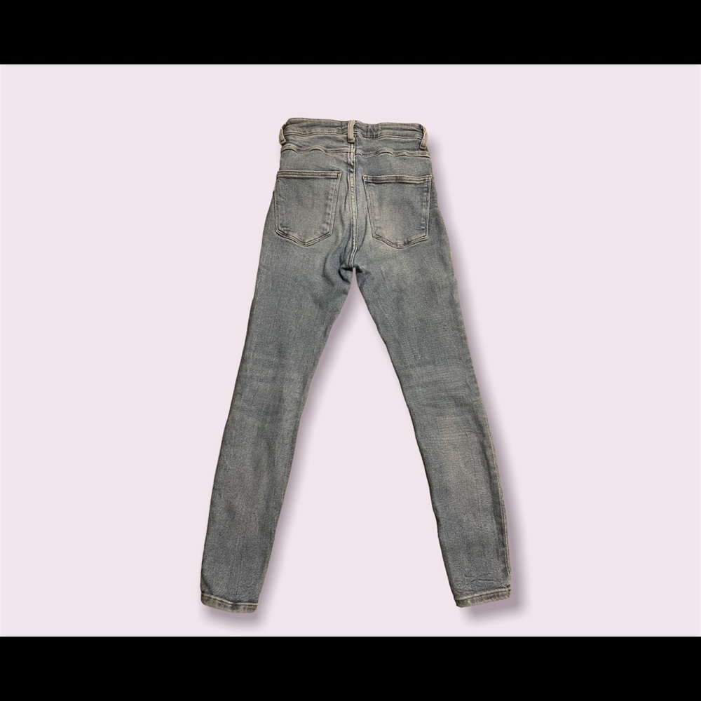 Zara High Rise Skinny Jeans . - Picture 4 of 4